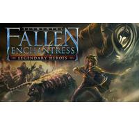 Fallen Enchantress: Legendary Heroes Steam Worldwide PC