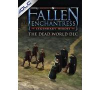 Fallen Enchantress: Legendary Heroes - The Dead World (DLC) (PC) Steam Key GLOBAL