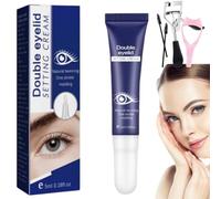 Fallen Eyelids, Fallen Eyelid Cream, Eyes Big Lifting, Invisible Waterproof Double Eyelid Creams (2 unidades)