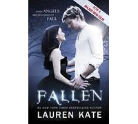Fallen. Film: Book 1 of the Fallen Series