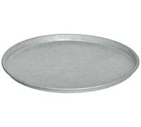 Fallen Fruits - Plato de zinc para maceta de 20cm