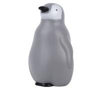 Fallen Fruits TG259 - Regadera de pingüino, Color Negro