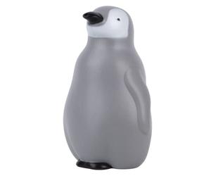 Fallen Fruits TG259 - Regadera de pingüino, Color Negro