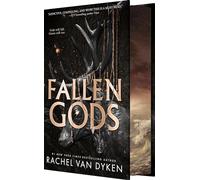 Fallen Gods: A Dark Academia Urban Romantasy