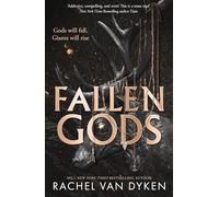 Fallen Gods: An enemies-to-lovers fantasy romance filled with passion, spice and Norse mythology