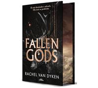 Fallen Gods (edición especial en tapa dura y con cantos tintados) (Hilos del destino 1): Él está destinado a salvarla. Ella será su perdición (Sin límites)