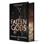 Fallen Gods (edición especial en tapa dura y con cantos tintados) (Hilos del destino 1): Él está destinado a salvarla. Ella será su perdición (Sin límites)