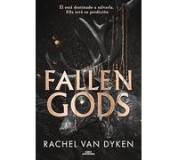Fallen Gods (Hilos del destino 1) (Sin límites)