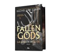 Fallen Gods. La caduta degli dei. Con cartolina in edizione limitata (Narrativa Nord)