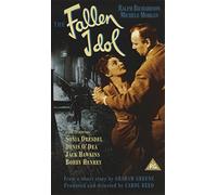 Fallen Idol, the [Francia] [VHS]