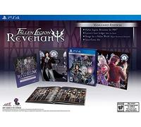 Fallen Legion Revenants - Vanguard Edition - P (PlayStation 4) (Importación USA)