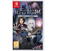 Fallen Legion Revenants - Vanguard Edition - Nintendo Switch - Nintendo Switch [Importación francesa]
