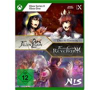 Fallen Legion: Rise to Glory / Fallen Legion Revenants Deluxe Ed. (XBox ONE/XBox Series X - XONE/XSRX)