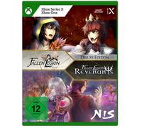 Fallen Legion: Rise to Glory / Fallen Legion Revenants Deluxe Ed. (XBox ONE/XBox Series X - XONE/XSRX)