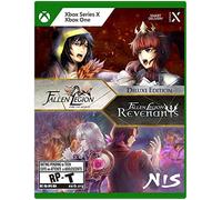 Fallen Legion: Rise to Glory / Fallen Legion Revenants - Deluxe Edition for Xbox One & Xbox Series X [USA]