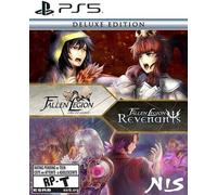 Fallen Legion Rise to Glory Fallen Legion Revenants Deluxe Edition Juego PS5