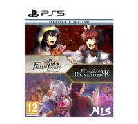 Fallen Legion Rise to Glory Fallen Legion Revenants Deluxe Edition Juego PS5