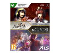 Fallen Legion Rise to Glory Fallen Legion Revenants Deluxe Edition XBOX Series X