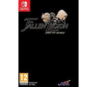 Fallen Legion Rise Para Glory Nintendo Interruptor Nis America