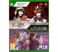 Fallen Legion Subir A Gloria / Empezaban Edición de Lujo Xbox Uno Juego