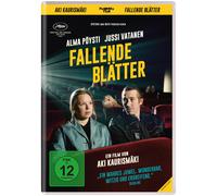 Fallende Blätter (DVD) Jussi Vatanen Alma Pöysti Aki Kaurismäki