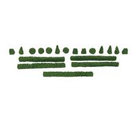 FALLER - 1/87 BUXUS Set (6/23) *