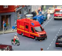 Faller - 1:87 VW Crafter Ambulance (Herpa) (4/22) fa161434