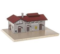 FALLER 110088 Salas de Espera Parada Estación Viejo Oberndorf 188x155x87mm Nuevo