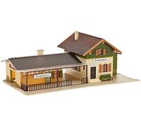 Faller 110092 Small Country Station HO Scale Building Kit maqueta, Accesorios, Multicolor