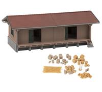 FALLER 120098 Almacén 160 x 84 X 59MM Nuevo Emb. Orig. 1:87