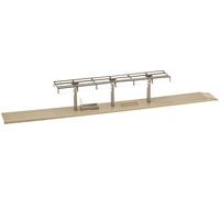 Faller - Decoración para modelismo ferroviario H0 Escala 1:87