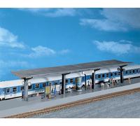 FALLER 120201 Andén Medidas: 375 X 76 X 74 mm NUEVO OVP