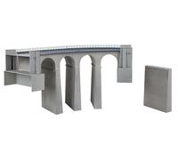 Faller FA120466 Viaduct Set 2 Track Curved Model Kit Varios