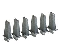Faller 120473 Pier f/Marklin C-Track 6/ HO Scale Building Kit construcción, Talla única (F120473)