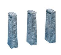 Faller 120479 - Pilares para viaducto (18 cm, 3 Unidades)
