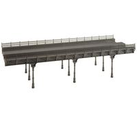 FALLER 120487 Puente de Acero Ciudad Metro 358 x 134 X 97MM Nuevo Emb.orig 1:87