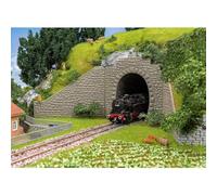 FALLER 120576 H0 2 Portales de túnel, Ancho de vía H0 de 1 vía