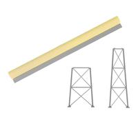 Faller 130165 H0 Cinta transportadora con Cubierta