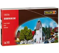 Faller 130236 - Iglesia de pueblo [importado de Alemania]