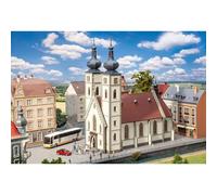Faller FA130629 City Church Model Kit, Various
