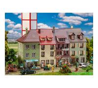 Faller 130708 - 3 Casas De Ciudad Pequeña Kit Nuevo