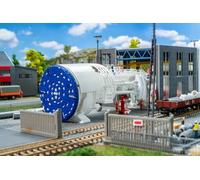 FALLER 130897 - Perforadora de túnel en construcción - Calibre H0, N