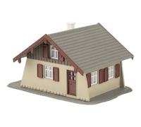 FALLER 131314 - Chalet pequeño - Pista: H0 - Casas y estructuras para Modelos de ferrocarriles - Escala: 1:87