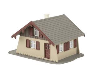 FALLER 131314 - Chalet pequeño - Pista: H0 - Casas y estructuras para Modelos de ferrocarriles - Escala: 1:87