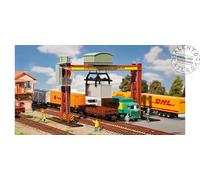 FALLER 131368 Grúa De Puente Para Movimentación De Contenedores En Escala 1:87