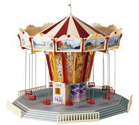 Faller 140315 Chairoplane HO Scale Building Kit Disney constru (Importación USA)