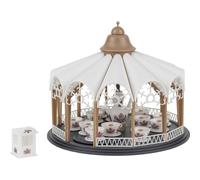 Faller 140335 H0 Karousel Coffee Cups Heather Socks