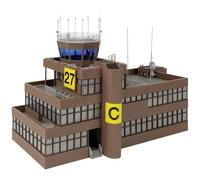 FALLER 144112 H0 - Torre de construcción