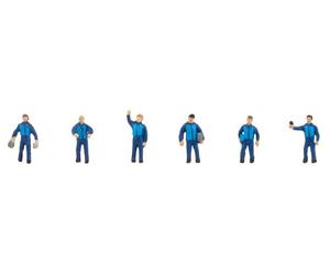 Faller 151634 Paquete Mensajero Hermes