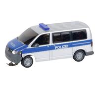 161429 H0 VW T5 Policía (WIKING)